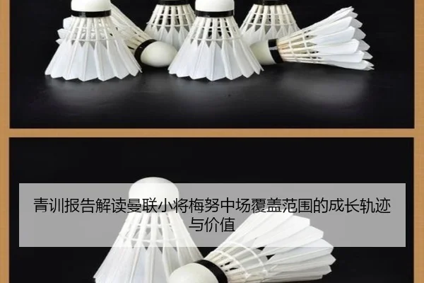 青训报告解读曼联小将梅努中场覆盖范围的成长轨迹与价值
